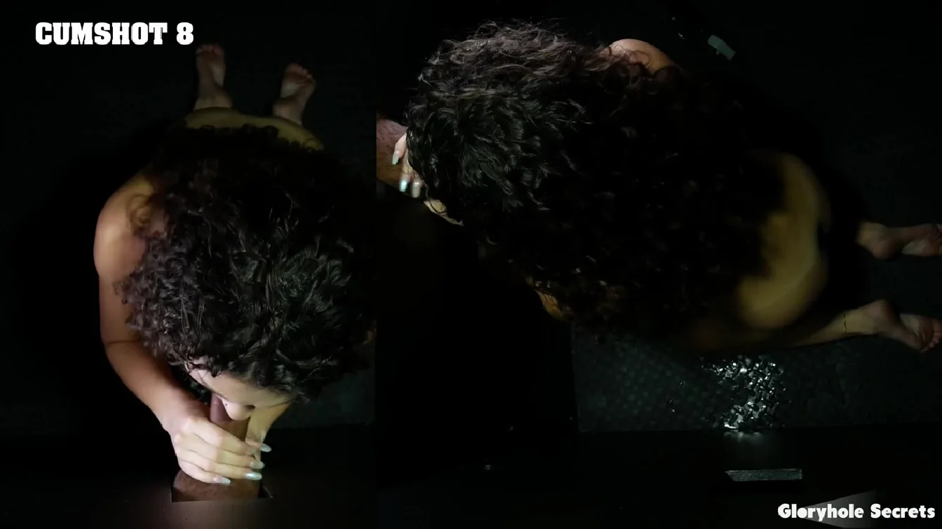 GloryHoleSecrets Satine Summers Fifth Glory Hole POV XXX